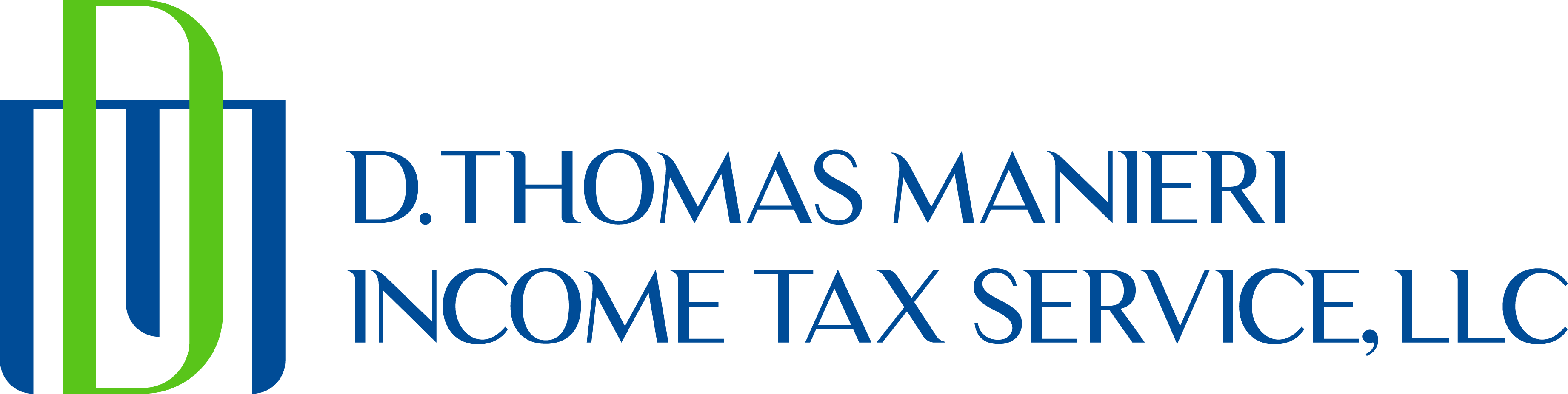 D. Thomas Manieri Income Tax Service, LLC